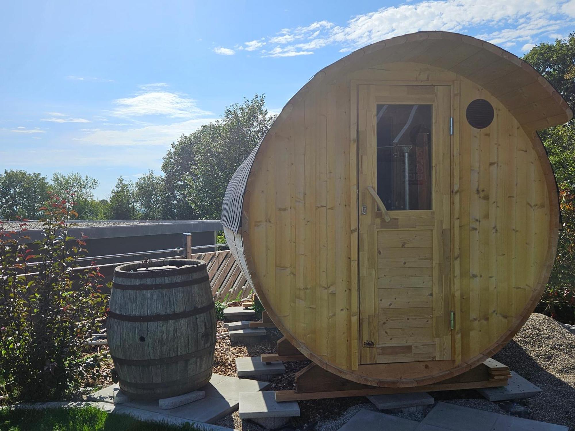 Blockhaus Im Sueden Deutschlands Villa Hoechenschwand Exterior photo